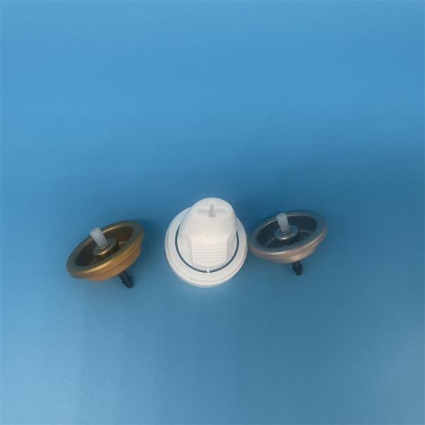 Professional Hair Product Aerosol Valve - Salon-Quality Styling, Precise Dispensing, Durable Construction