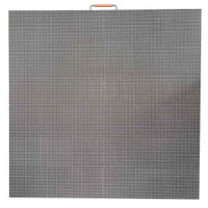 5500cd/Sqm 5mm Football Stadium Perimeter LED Screen Display Wall