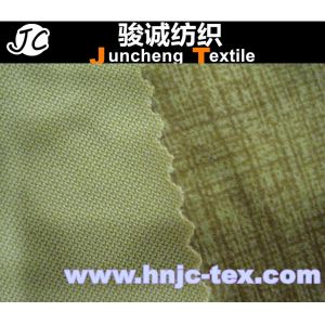 100% polyester plaid cotton imitation velvet fabric/classic imitate cotton