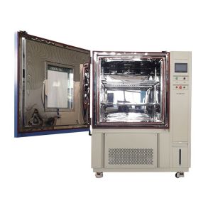Environmental Stability Temperature Humidity Chamber For Refrigerated Heat Test
