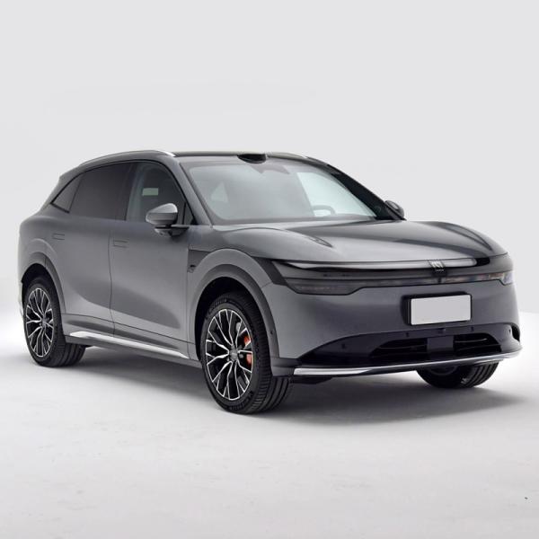 Electric SUV for Country Markets Zeekr 7X 2025 2wd 75kwh RWD Lithium Iron Phosphate Battery 4door 5seater White