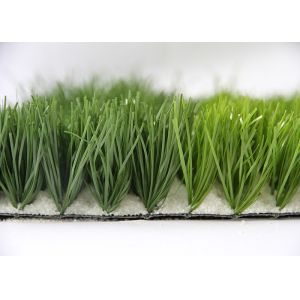 Professional Durable Soccer Artificial Grass , Football Synthetic Grass Rug