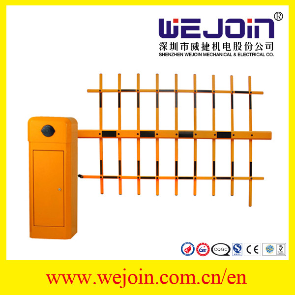 Professional Automatic Highway Toll Gate With Remote Controling