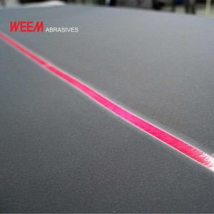 Custom Made Silicon Carbide Sanding Belts