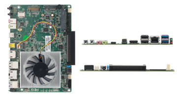 Buy I3-10110U Industrial Motherboard , 2666MHz Windows 10 Motherboard at wholesale prices