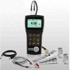 Echo To Echo TG4100 5MHz Through Coating Ultrasonic Thickness Gauge