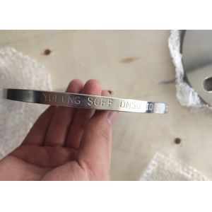 SS Flange WNRF ASTM A182 F316L F51 S31803 2205 1.4462 F53 S32750 2507 1.4410 F55