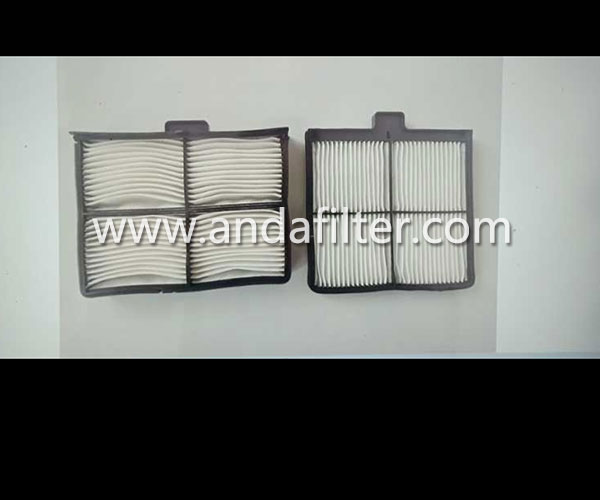 High Quality Air Conditioner Filter For Kobelco LQ50V01007P1+ LQ50V01009P1