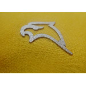 China Eco Friendly Cold Peeling Custom Clothing Patches on sale