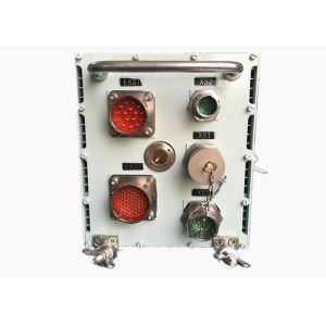 Advanced EO IR Gyro Stabilizer Camera System with LWIR HD TV Camera