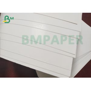 C1S Foldcote Paper White Coated Back Solid Folding Boxboard