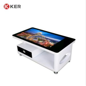 Waterproof Interactive 1920x1080 Multi Touch Screen Table
