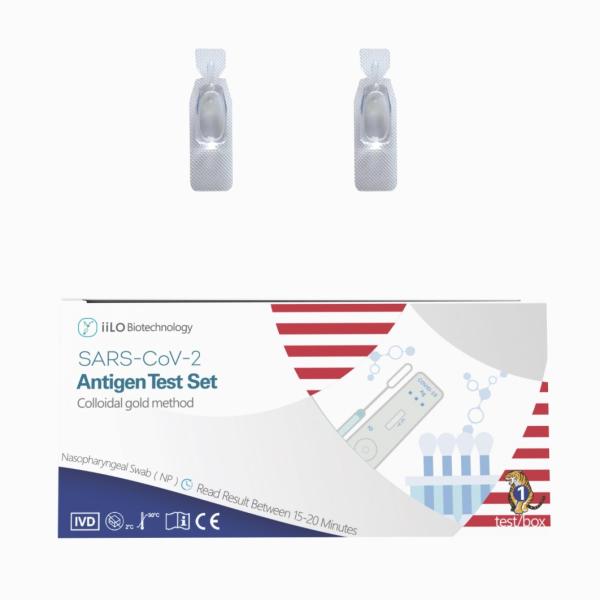 Buy Malaysia Nasopharyngeal Home Test Kit Antigen SARS-CoV-2 at wholesale prices
