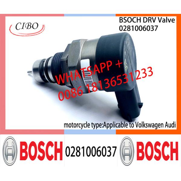 BOSCH DRV Valve 0281006074 Control Valve 0281006074 Applicable to Audi, seats, Skoda and Volkswagen