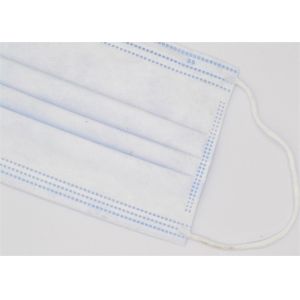 Respiratory Protection Disposable Face Mask Effectively Prevent Inhalation