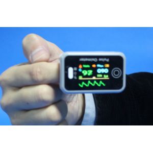 Portable Fingertip Pulse Oximeter , Contec Pulse Oximeters