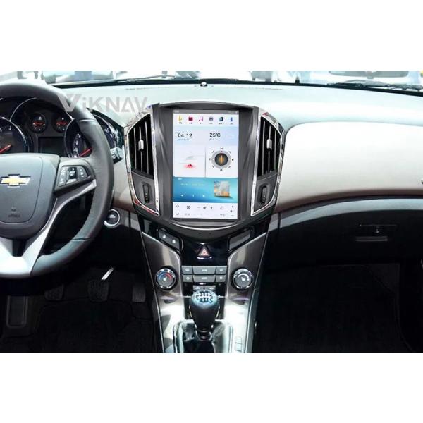 11.8 Inch Screen Stereo For 2012-2014 Chevrolet Cruze 128G Navigation GPS Multimedia DVD Player Android Wireless Carplay