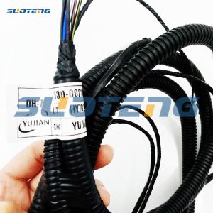 530-00213A Stereo Wiring Harness For DH220-7 Excavator 53000213A