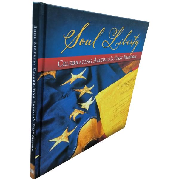 Buy Soul Liberty CMYK Printing for Arts & Literature at wholesale prices