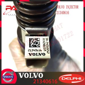 Pump Injector Electronic Unit 7421340616 85003268 BEBE4D25001 21371679 21340616