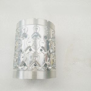 Paintball Herbal Capsule Maker Softgel Die Roll Tooling With Al Injection Wedge