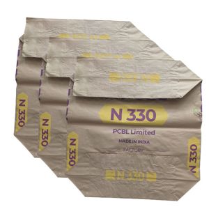 20kg 25kg Multiwall Kraft Paper Bags Powder Potato Starch Packaging