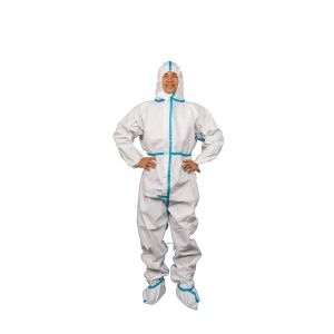 FDA Disposable Protective Coveralls