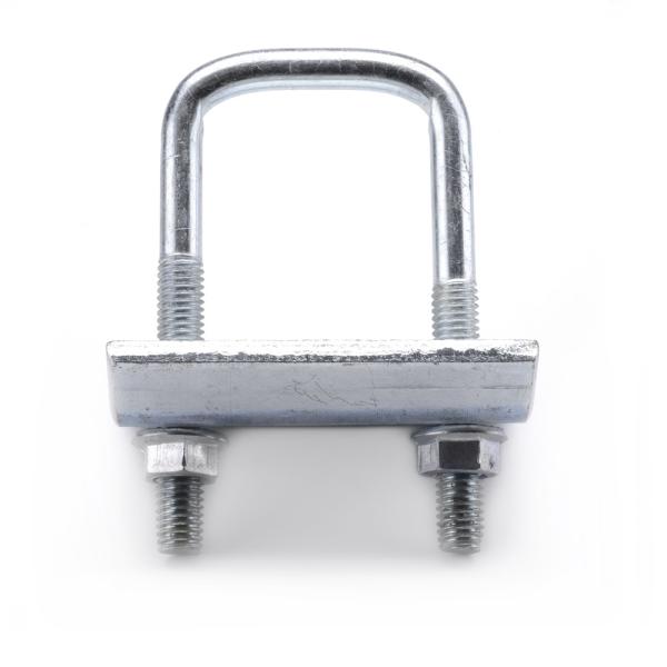 Powder Coated Nanfeng Customized Stainless Water Hose Pipe Clamps with Aluminum Material