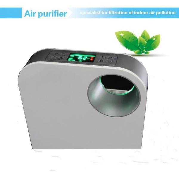 Buy White ABS 260m3/H 48w Portable Hepa Air Purifier at wholesale prices