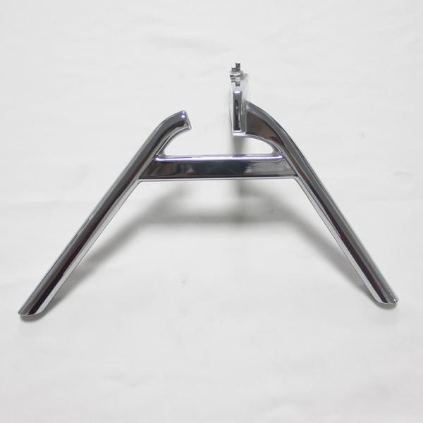 Anodizing Grey Aluminum Die Cast Products TV Holder For 400T Machine