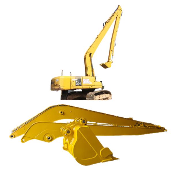 Buy Long Reach Excavator Boom - Fits Multiple Brands at wholesale prices