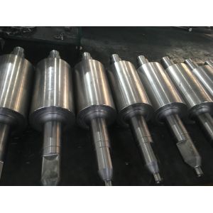 Metal Drilling Alloy Chilled HSS Cast Iron Roll W6Mo5Cr4V2 Steel Roller