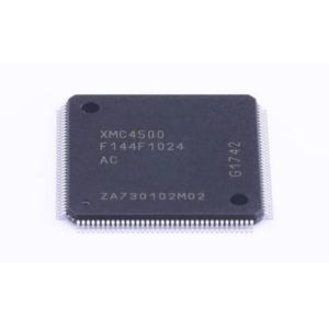 China Microcontroller MCU XMC4500F144F1024ACXQMA1 Microcontrollers Chip 144-LQFP Single Core on sale China Microcontroller MCU XMC4500F144F1024ACXQMA1 Microcontrollers Chip 144-LQFP Single Core on sale