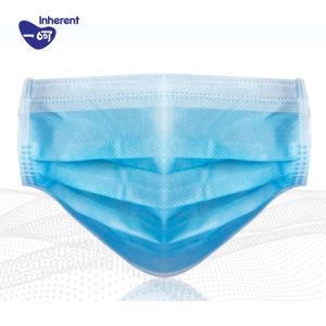 Low Respiratory Resistance Odorless Disposable Mouth Mask