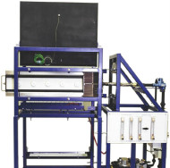 China ASTM E1321 ISO 5658-2 IMO Flame Vertical Apparatus on sale