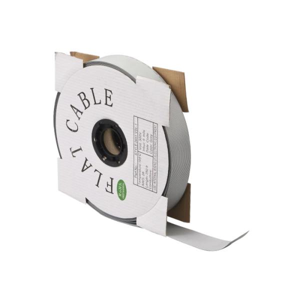 Buy Grey 28AWG Flexible Flat Cable at wholesale prices