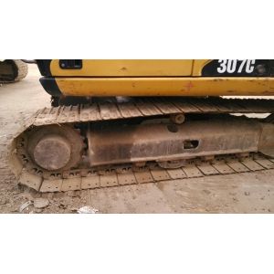 Used cater 307C excavator