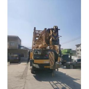 2010 Xg Used Truck Crane Mobile Crane Consturciton Equipment Maximum Lifting
