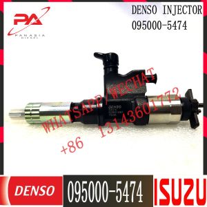 095000-5511 Common Rail Diesel Fuel Injector 8976034152 8-97603415-0 For ISUZU
