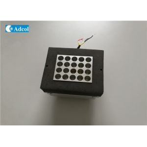 China Small Peltier Cooler Thermoelectric Plate Cooling For Analytical Test on sale