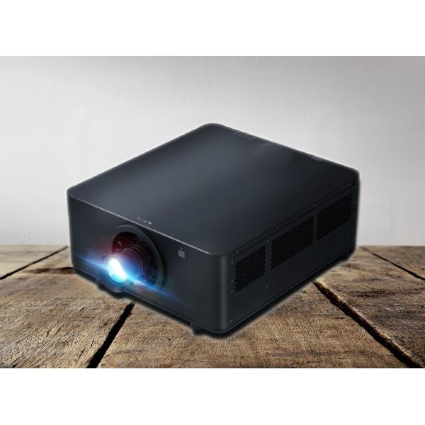 Buy RGB Laser Led DLP Large Venue Laser Projectors 4K Enhancement 2716x1528 ODM at wholesale prices