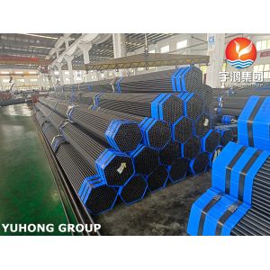 ASTM A179 Carbon Steel Boiler Tube For Power Plants Radiators