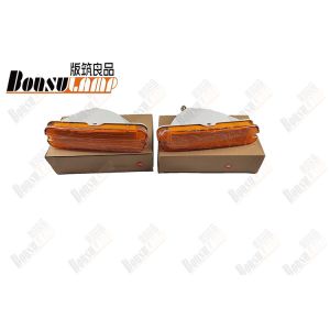 Front Side Lamp R EXZ01 PLASTIC OEM 1-82210202-0