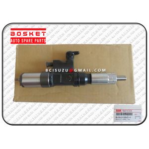 Isuzu Nozzle Injector 095000-0166 Nozzle Injector For Isuzu FRR 6HK1 Engine