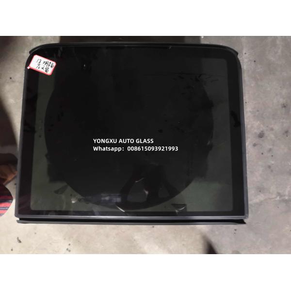 Bmw 3 Series E90 F30 G20 Usa Car Sunroof Glass Customized Size