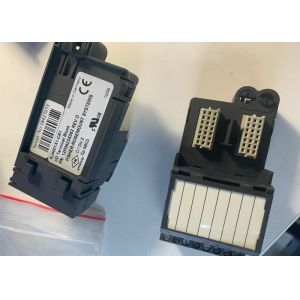 Emerson DELTAV I/O TERMINAL BLOCK KJ4001X1-CA1 12P0623X052 2AMP 24VDC NEW