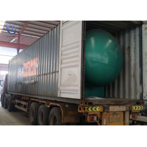 Professional Autoclave Wood Treatment Plant With Double Safety Interlocking