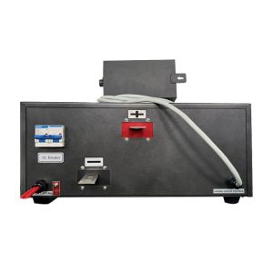 25V 300A Chrome Nickel Electroplating Rectifier Power Supply For Remote Control