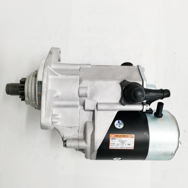 QDJ2107C 6BG1 028000-6200 24V11 4.5KW Starter Motor for Excavator ZAX200//210-5