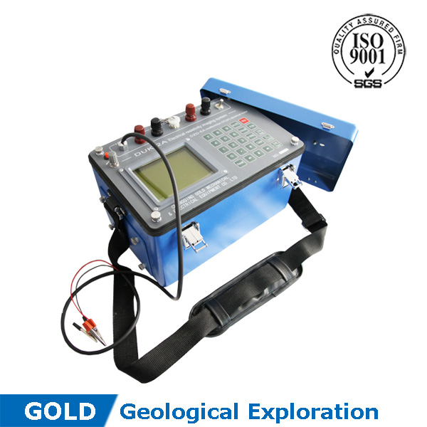 Buy Eectrical multi-function resistivity & IP measuring instrument at wholesale prices